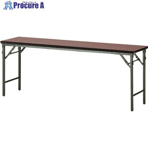 TOKIO ܂肽݃e[u 1200×600mm [Y [Y TWS-1260TN RO 1 147-0880 ysxρzԏn