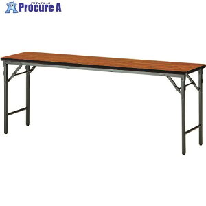 TOKIO ܂肽݃e[u 1200×600mm `[N `[N TWS-1260TN T 1 147-0883 ysxρzԏn