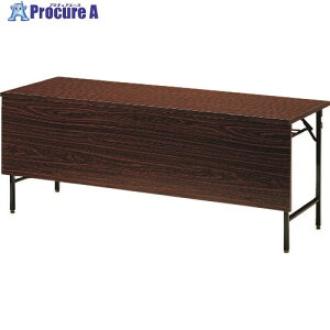 TOKIO ܂肽݃e[u Itplt 1500×600mm [Y [Y TW-1560PT RO 1 147-4022 ysxρzԏn