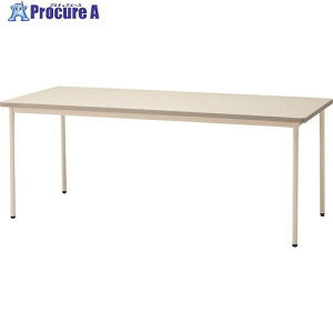 TOKIO �~�[�e�B���O�e�[�u�� 1200×750mm �j���[�O���[ �l�I�O���[ TDS-T1275M NG 1�� ����147-8754 �y�����s�x���ρz���ԏ�n��