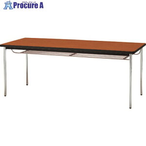 TOKIO �~�[�e�B���O�e�[�u�� �p�r�I�t 1200×750mm �`�[�N �`�[�N TDS-1275TK T 1�� ����147-8788 �y�����s�x���ρz���ԏ�n��