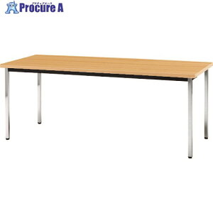 TOKIO �~�[�e�B���O�e�[�u�� �p�r 1800mmX600mm ���[�v�� TDS-1860K MP 1�� ����147-8801 �y�����s�x���ρz���ԏ�n��