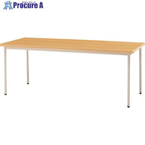 TOKIO �~�[�e�B���O�e�[�u�� 1200X750mm ���[�v�� TDS-T1275M MP 1�� ����148-1953 �y�����s�x���ρz���ԏ�n��