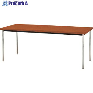 TOKIO �~�[�e�B���O�e�[�u�� �ۋr 1800×450mm �`�[�N �`�[�N TD-1845M T 1�� ����148-1967 �y�����s�x���ρz���ԏ�n��