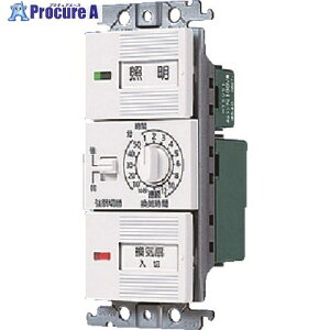 Panasonic �R�X���V��-�Y�d�q�������C�X�C�b�` WTC53926W 1�� ����157-3424 �y�����s�x���ρz