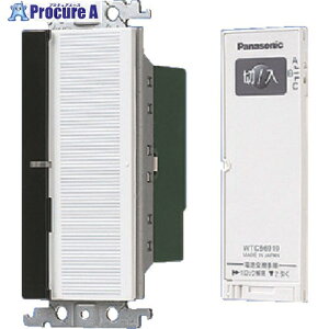 Panasonic Ch21Ƃ烊R(2Ee WTC56212W 1 157-3433 ysxρz YA513