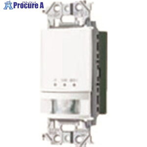 Panasonic �A�h�o���X�ǔM���Z���T����SW�e�� WTA14119W 1�� ����157-3483 �y�����s�x���ρz ��YA513