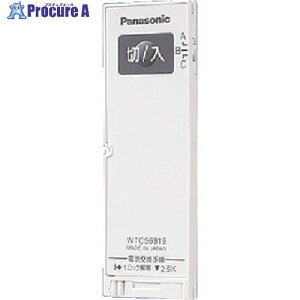 Panasonic Ch21Ƃ烊RM(3 WTC56919W 1 157-5172 ysxρz YA513