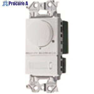 Panasonic �A�h�o���XLED�����t�ʑ������X�C�b�`C WTA57583WK 1�� ����157-6707 �y�����s�x���ρz ��YA513