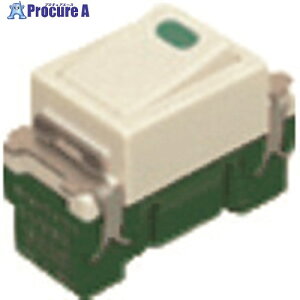 Panasonic フルカラーほたるスイッチB WNH5151 10個 ■▼157-9913【送料都度見積】 ●YA513