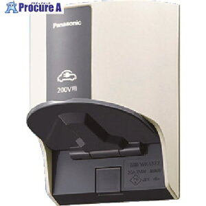 Panasonic EV�EPHEV�[�d�p15�E20A200V WK4322W 5�� ����158-1492 �y�����s�x���ρz ��YA513