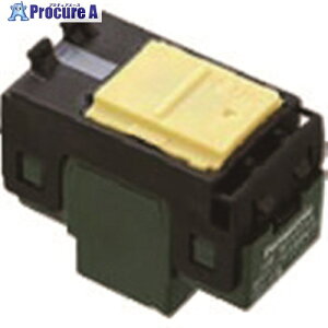 Panasonic �R�X���V���[�Y�����ق���X�C�b�`E WT505429 5�� ����158-3044 �y�����s�x���ρz ��YA513