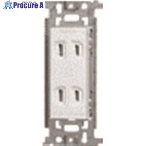 Panasonic �t���J���[�_�u���R���Z���g WN1302SW 10�� ����158-6251 �y�����s�x���ρz