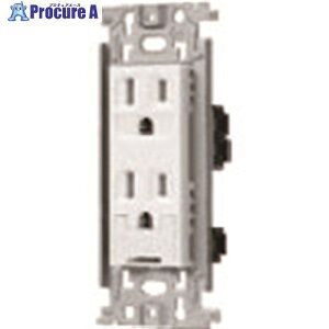 Panasonic �t���J���[�A�[�X�^�[�~�i���t�ڒn�_�u�R�� WN11329SW 5�� ����158-7835 �y�����s�x���ρz