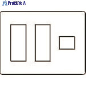 Panasonic �t���J���[�V�����v���[�g2�^7�R�p WN6507K 1�� ����158-7849 �y�����s�x���ρz