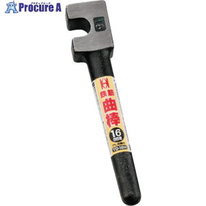 OH �S�؋ȃn���h�� 16mm TD16H 1�{ ����158-8246 �y�����s�x���ρz