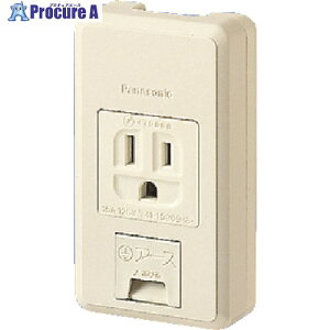 Panasonic ���t�@�C���I�oET�t���ڒn�R���Z���g WKS216 5�� ����159-0949 �y�����s�x���ρz ��YA513