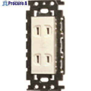 Panasonic �t���J���[�≏�_�u���R���Z���g WN13024K 10�� ����159-2522 �y�����s�x���ρz