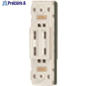 Panasonic �P�[�X�E�F�C�_�u���R���Z���g WK7102 10�� ����159-2612 �y�����s�x���ρz