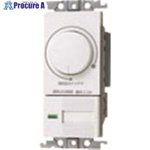 Panasonic �R�X��LED�����t�ʑ������X�C�b�`C WTC57583W 1�� ����159-5648 �y�����s�x���ρz