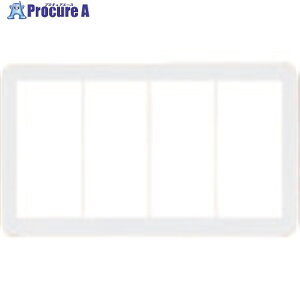 Panasonic ���C�h21�v���[�g4���� WTC7104W 1�� ����159-7216 �y�����s�x���ρz ��YA513