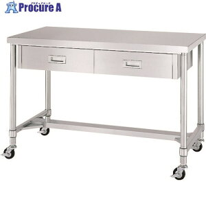 �V���R�[ �X�e�����X(SUS304)��Ƒ�Жʈ��o�tH�g�L���X�^�[�t ��100�S���� 900×970×800 WDHNC-9075-R100 1�� ����162-6879 ���l��l����s��