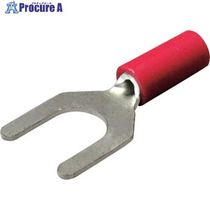 �j�`�t �≏�핢�t�����[�q(Y�`) ��J�` �≏�����X�g���[�g�^�C�v(100PCS) TGV 1.25Y-6-RED 10�p�b�N ����168-6180 ���l��l����s��