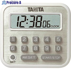 TANITA ԃ^C}[TD375WH TD-375-WH 1 175-3902 ysxρz