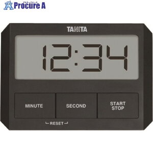 TANITA KXɂ^C}[TD409BK TD-409-BK 1 175-3955 ysxρz