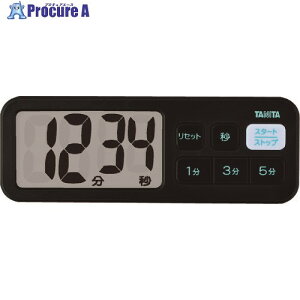 TANITA łvX^C}[TD395BK TD-395-BK 1 175-5461 ysxρz