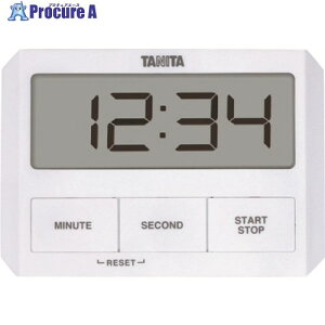 TANITA KXɂ^C}[TD409WH TD-409-WH 1 175-5484 ysxρz