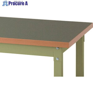 ���}�e�b�N �d�ʍ�Ƒ� ���[�N�e�[�u�� �X�[�p�[�^�C�v ���r�V�[�g�V�� W1200×D750×H900mm ���}�e�b�N�O���[�� SSRH-1275-GG 1�� ����177-9950