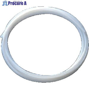 chukoh PTFE�`���[�u TUF-100 2D×3D×50m TUF-2DX3DX50M 1�� ����201-5886 �y�����s�x���ρz