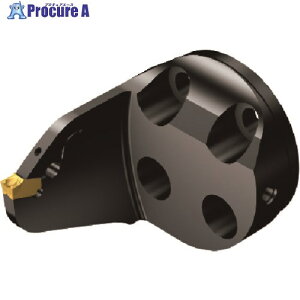 SANDVIK �R���J�b�gQF�w�b�h(420) SL-QFT-LK32C40-080A (420) 1�� ����205-9569 �y�����s�x���ρz ��KO521