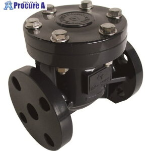 �G�X���� �X�C���O�`���b�L �{�̍ގ�PVC �V�[���ގ�EPDM JIS10KF 125A SCV1QE 1�� ����209-3229�y������ϕs�z�y�����s�x���ρz