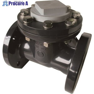 �G�X���� �X�g���[�i �{�̍ގ�PVC �V�[���ގ�FKM JIS10KF 100A ST1HFVS 1�� ����210-1229�y������ϕs�z�y�����s�x���ρz