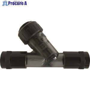 �G�X���� �X�g���[�i �{�̍ގ�PVC �V�[���ގ�EPDM �˂� 32A SS32NS 1�� ����210-2802�y������ϕs�z�y�����s�x���ρz