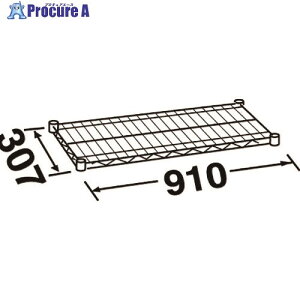 ERECTA GN^[VFt X[p[V[Y SS910 W910xD307mm SS910 1 212-0615 ysxρz