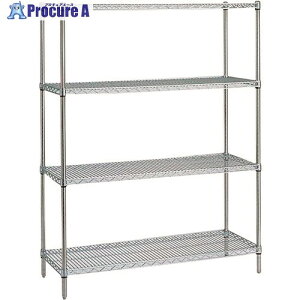 ERECTA X[p[V[YEC[VFt SS1820 Ԍ1821mm×s307mm×1384mm DBt 3i SS1820EP1390W-3 1 214-7076yϕszysxρz