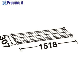 ERECTA GN^[VFt X[p[V[Y SS1520 W1518xD307mm SS1520 1 214-7489 ysxρz