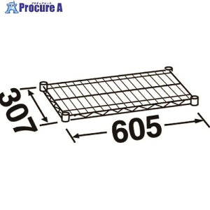 ERECTA GN^[VFt X[p[V[Y SS610 W605xD307mm SS610 1 214-7517 ysxρz