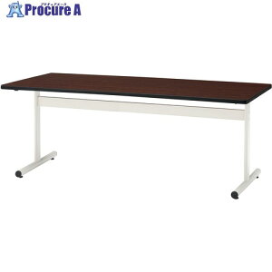 TOKIO �~�[�e�B���O�e�[�u�� TT-TW 1500×750 ���[�Y TT-TW1575-RO 1�� ����226-5875