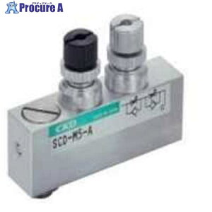 CKD `CAEgXs[hRg[ SCD-M5-A 1 249-5478yϕszysxρz