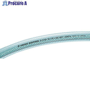 �n�b�R�E �ϖ��v���b�V���[�z�[�X 19×26 50m STB-1926-D50 1�� ����267-0625 �y�����s�x���ρz