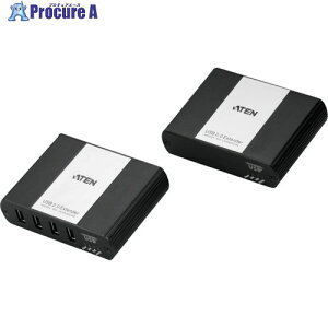 ATEN 4|[gUSB2.0Cat5GNXe_[(ő100m) UEH4002A 1 272-3320yϕsz