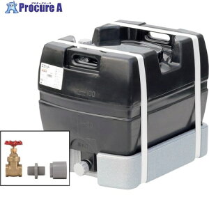 SUIKO �X�J�b�g100 �� �h�����o���u�Z�b�g(25A)�t SKT-100 BK+VALVE-SET25A 1�� ����314-6968 ���l��l����s��