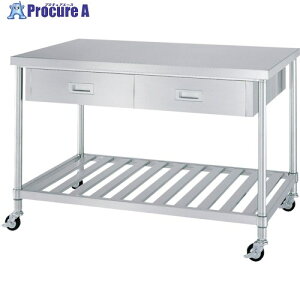 VR[ XeX(SUS304)Ƒ䗼ʈotXmRILX^[t 75E^ XeX 900×900×800 WDWSNC-9090-800-SU75 1 324-1938 lls