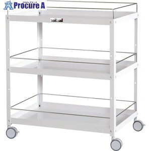 }ebN RrjS oփLX^[ R{~ߕt3i W750×D500×H892mm p[sN WCWFS-3-P 1 324-2096