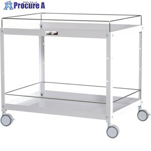 }ebN RrjS oփLX^[ R{~ߕt2i W750×D500×H682mm p[sN WCWFS-2-P 1 324-2132