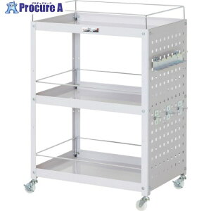 }ebN RrjS iCLX^[ p`OplER{~ߕt3i W600×D400×H870mm p[sN WCPFN-3-P 1 324-2594